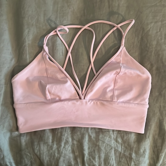 Lululemon Pushing Limits Bra - Picture 4 of 5